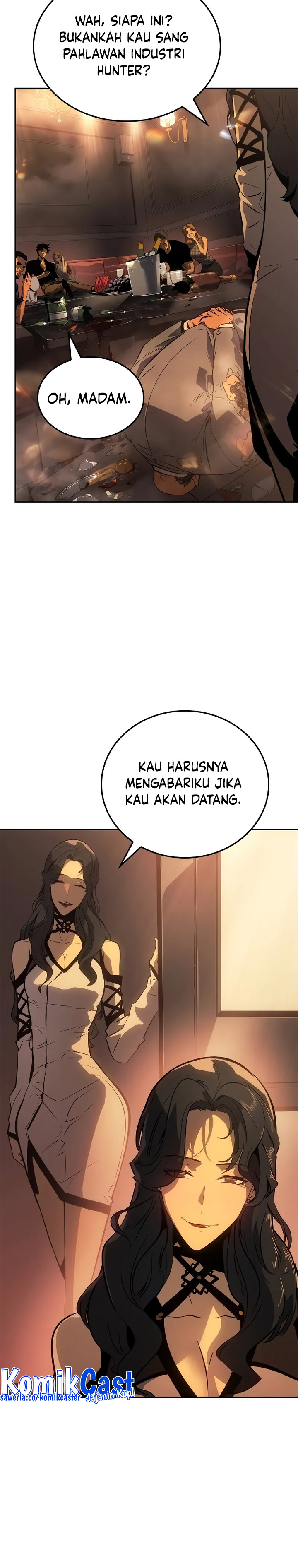Read Solo Leveling Ragnarok id Manga Online
