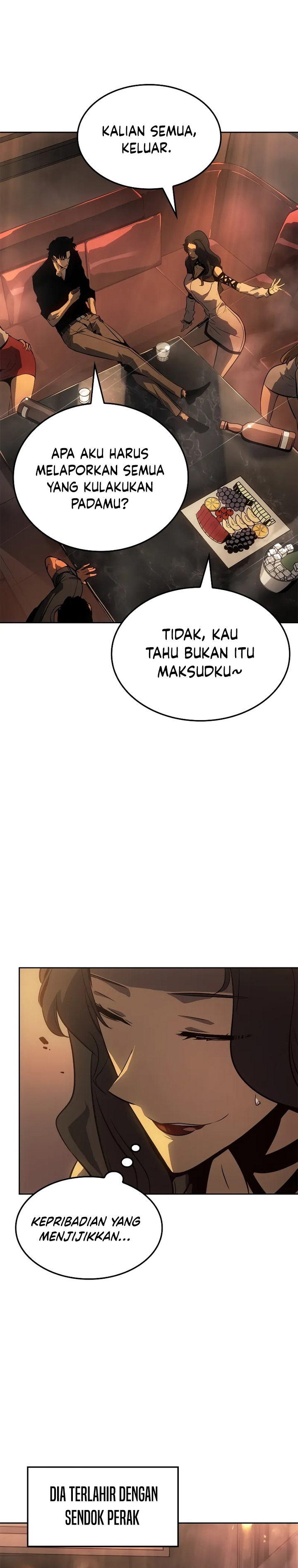Read Solo Leveling Ragnarok id Manga Online