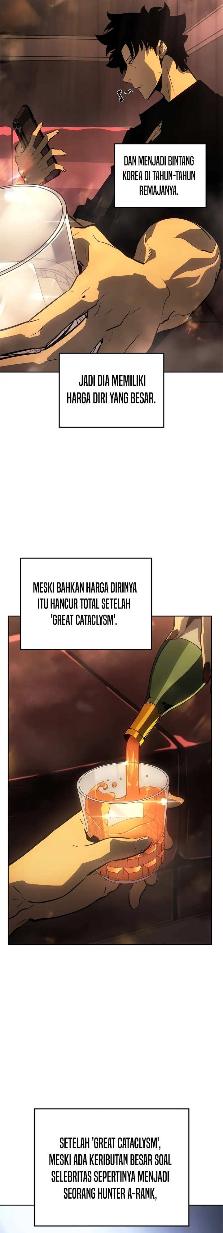 Read Solo Leveling Ragnarok id Manga Online