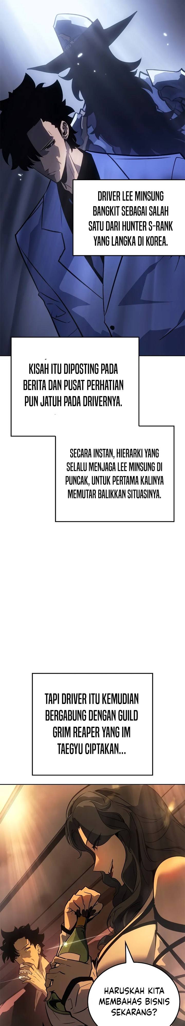 Read Solo Leveling Ragnarok id Manga Online