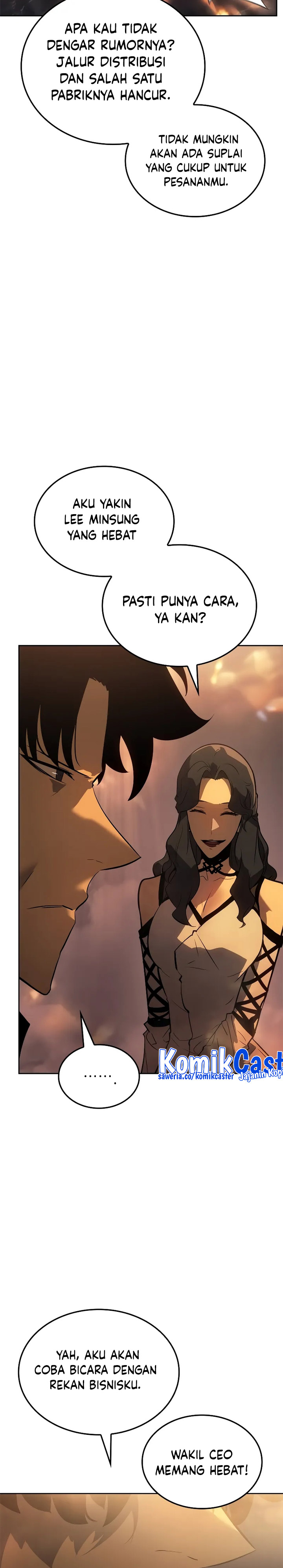 Read Solo Leveling Ragnarok id Manga Online