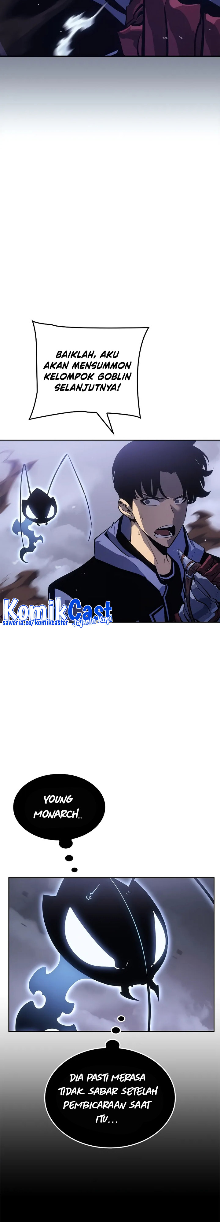 Read Solo Leveling Ragnarok id Manga Online