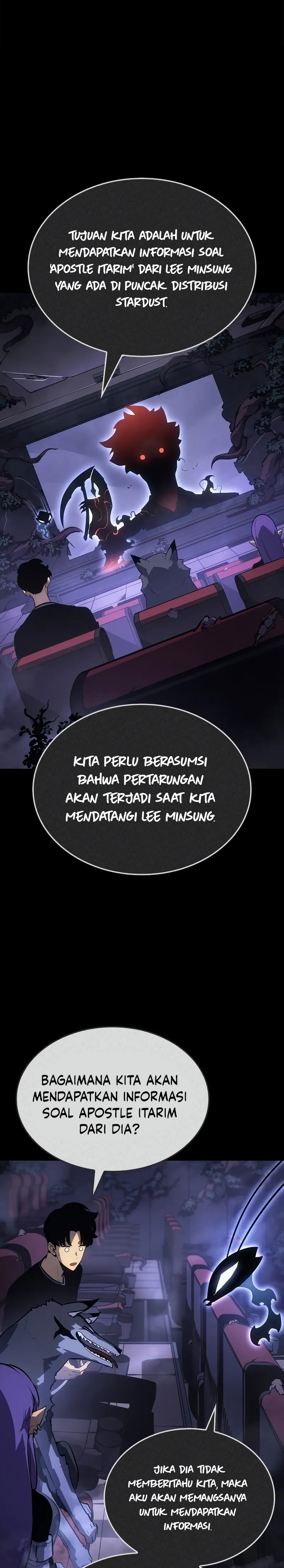 Read Solo Leveling Ragnarok id Manga Online