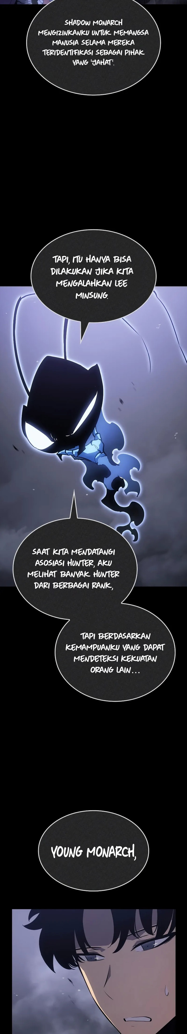 Read Solo Leveling Ragnarok id Manga Online