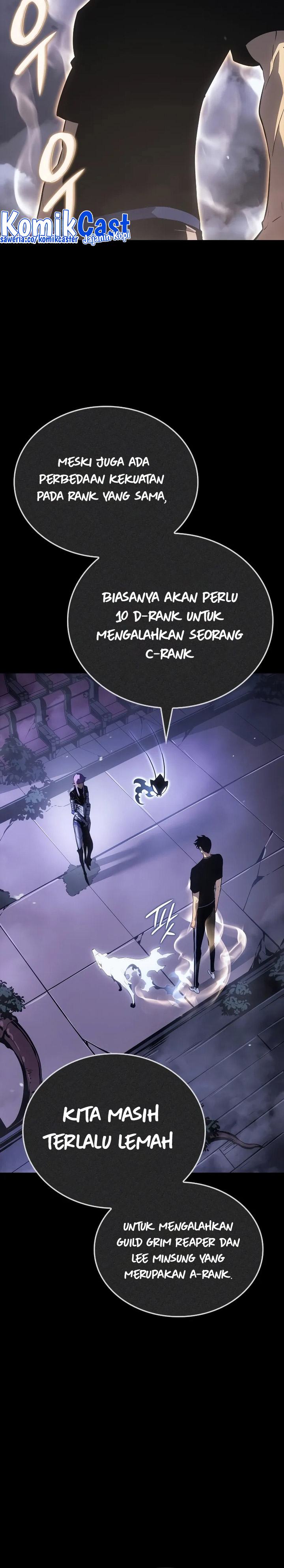 Read Solo Leveling Ragnarok id Manga Online