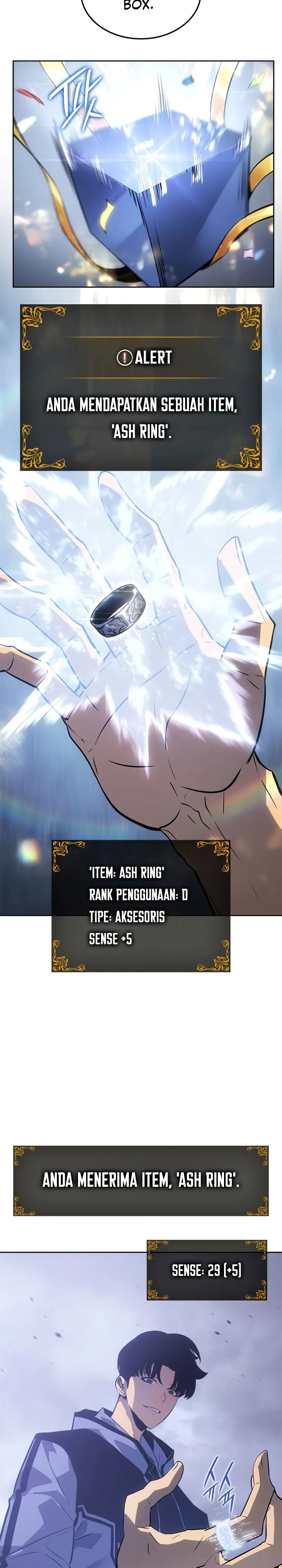 Read Solo Leveling Ragnarok id Manga Online