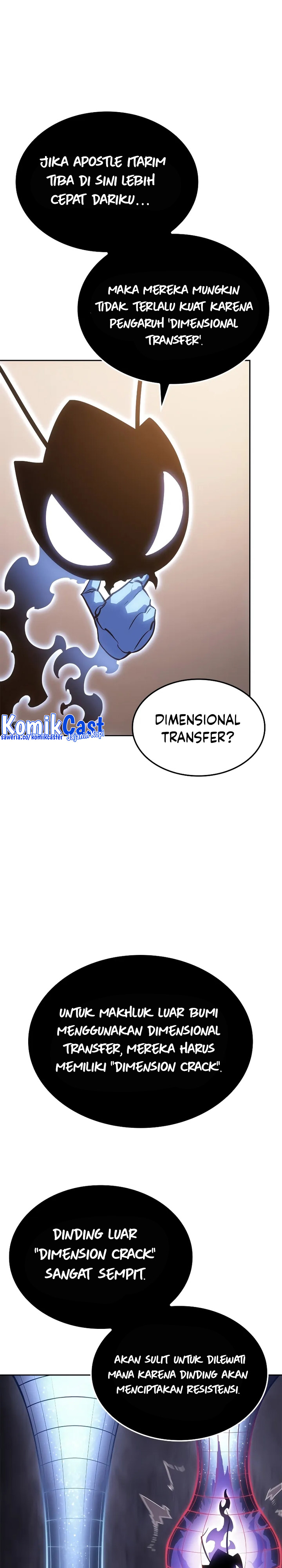 Read Solo Leveling Ragnarok id Manga Online