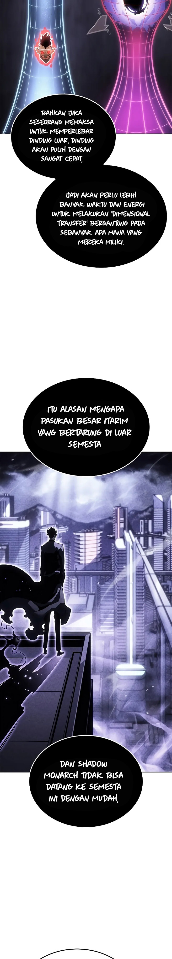 Read Solo Leveling Ragnarok id Manga Online
