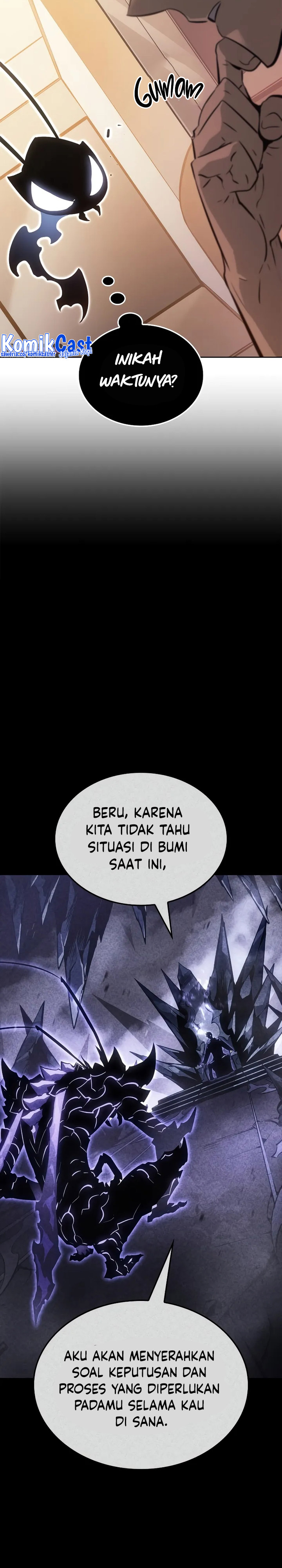 Read Solo Leveling Ragnarok id Manga Online