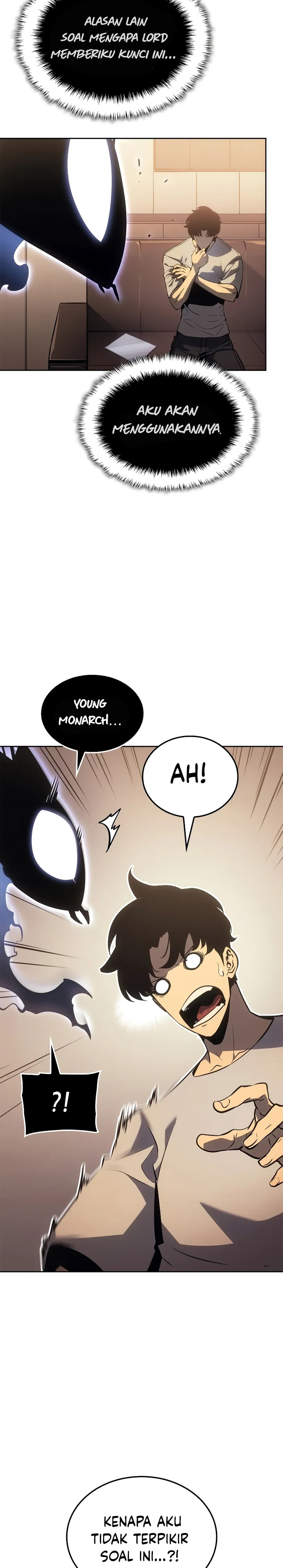 Read Solo Leveling Ragnarok id Manga Online
