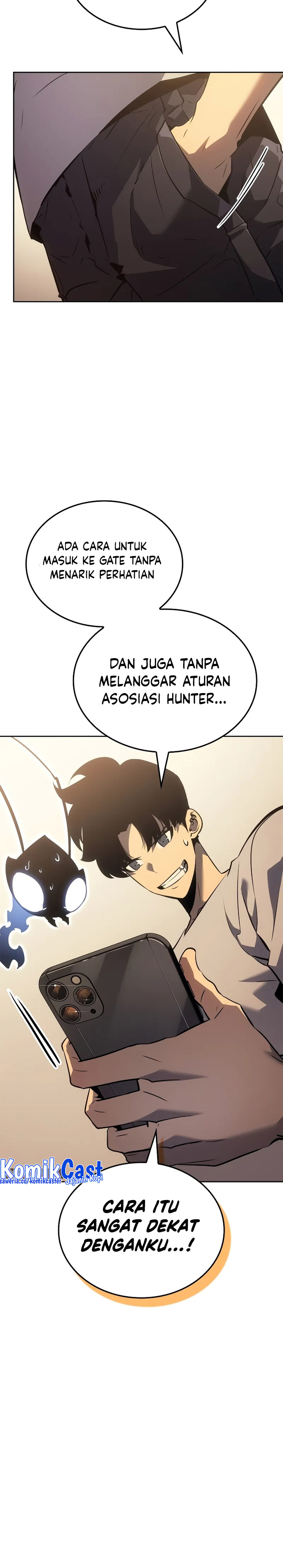 Read Solo Leveling Ragnarok id Manga Online