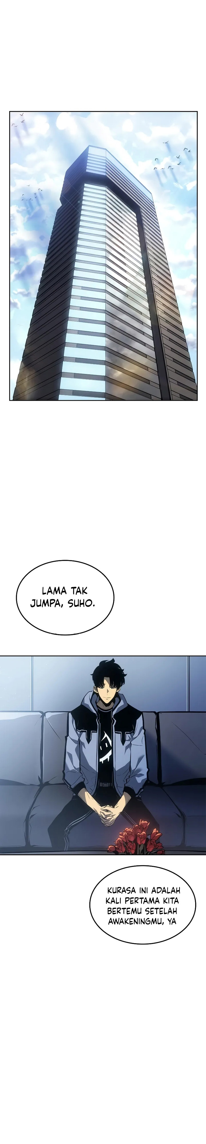Read Solo Leveling Ragnarok id Manga Online