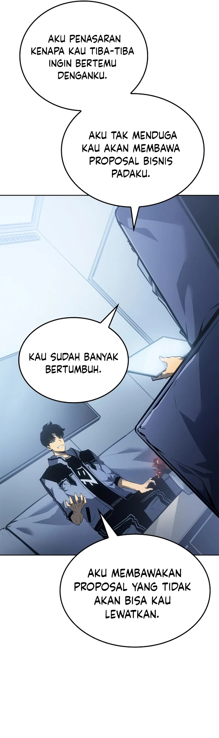 Read Solo Leveling Ragnarok id Manga Online