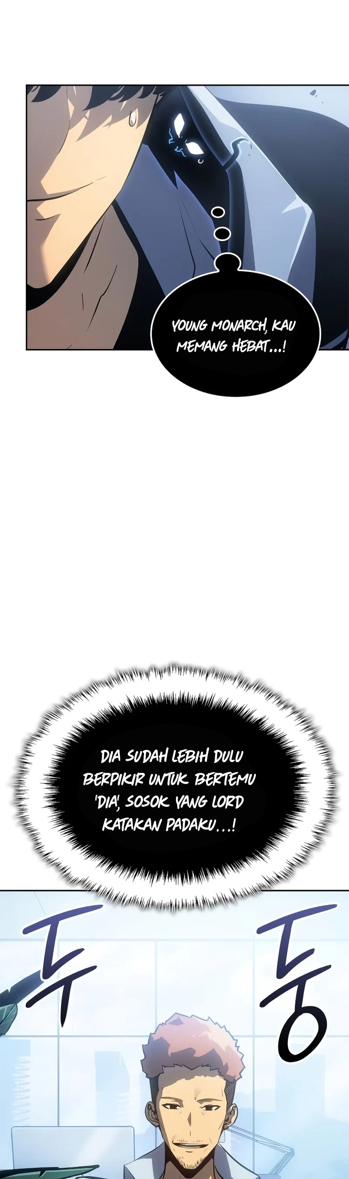 Read Solo Leveling Ragnarok id Manga Online