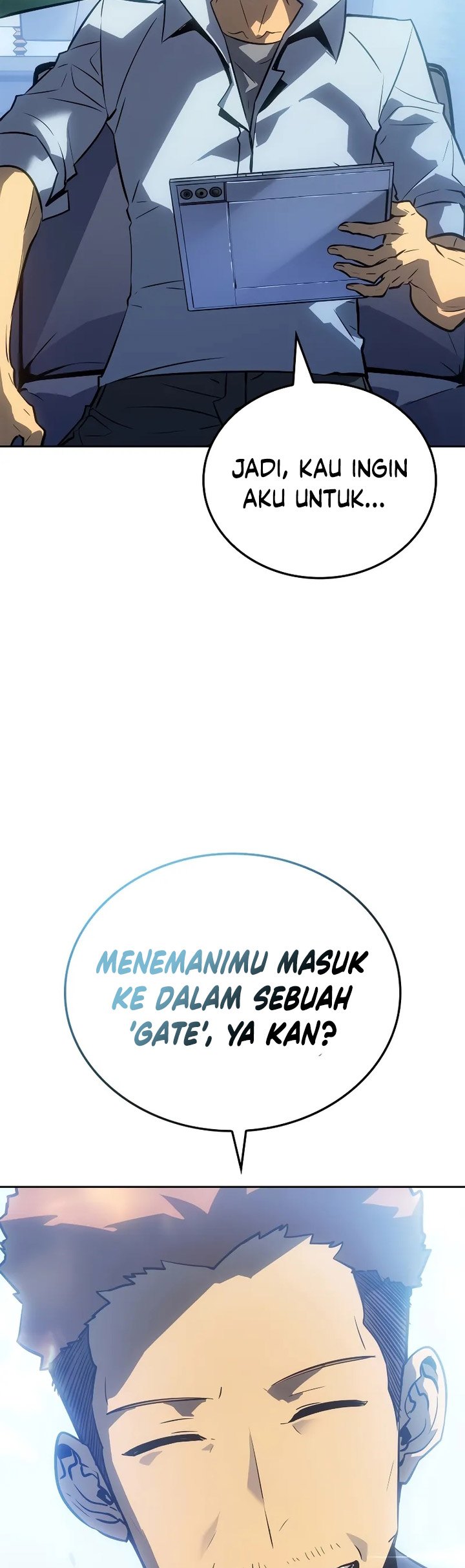 Read Solo Leveling Ragnarok id Manga Online