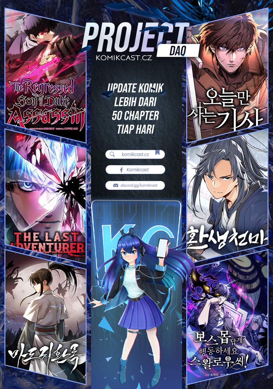 Read Solo Leveling Ragnarok id Manga Online