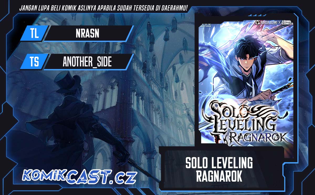 Read Solo Leveling Ragnarok id Manga Online