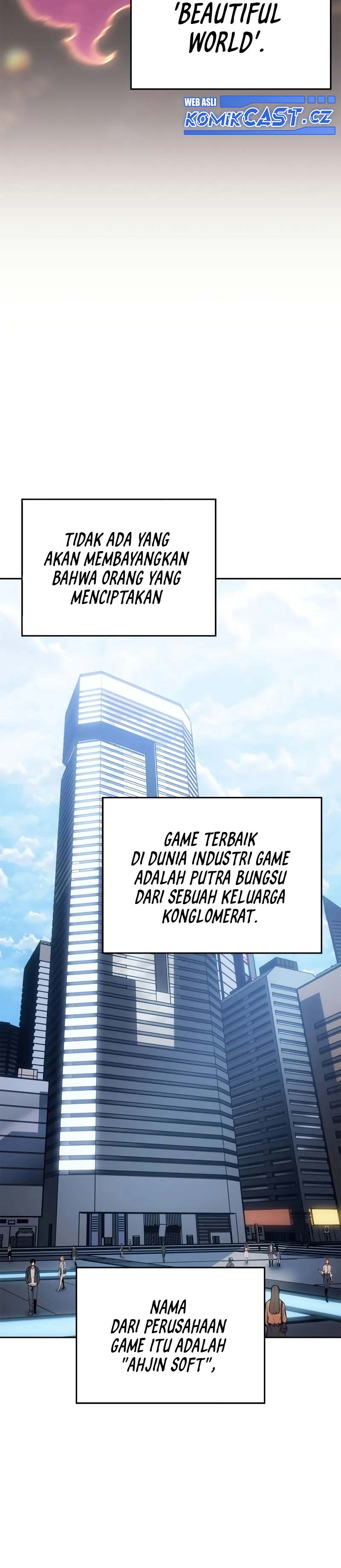Read Solo Leveling Ragnarok id Manga Online