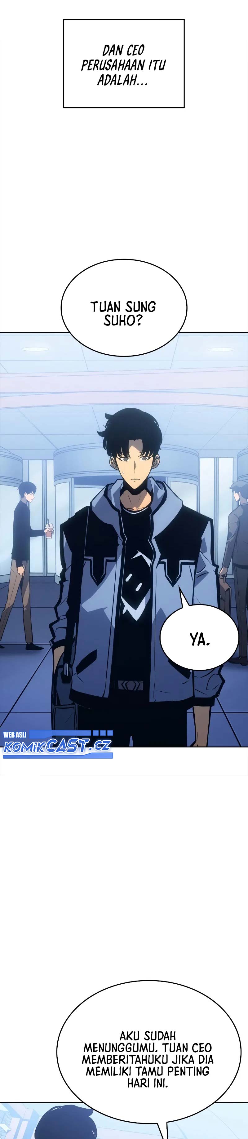 Read Solo Leveling Ragnarok id Manga Online
