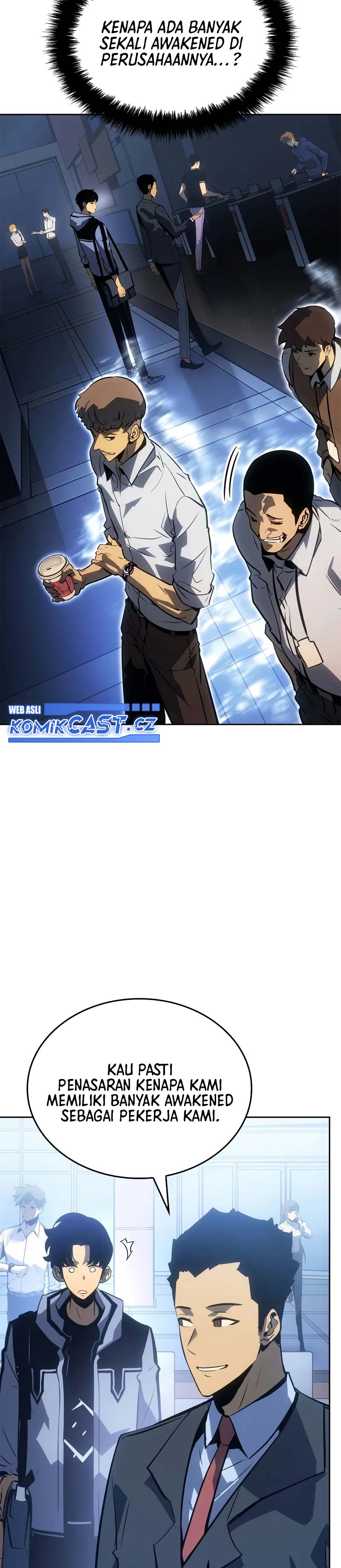 Read Solo Leveling Ragnarok id Manga Online