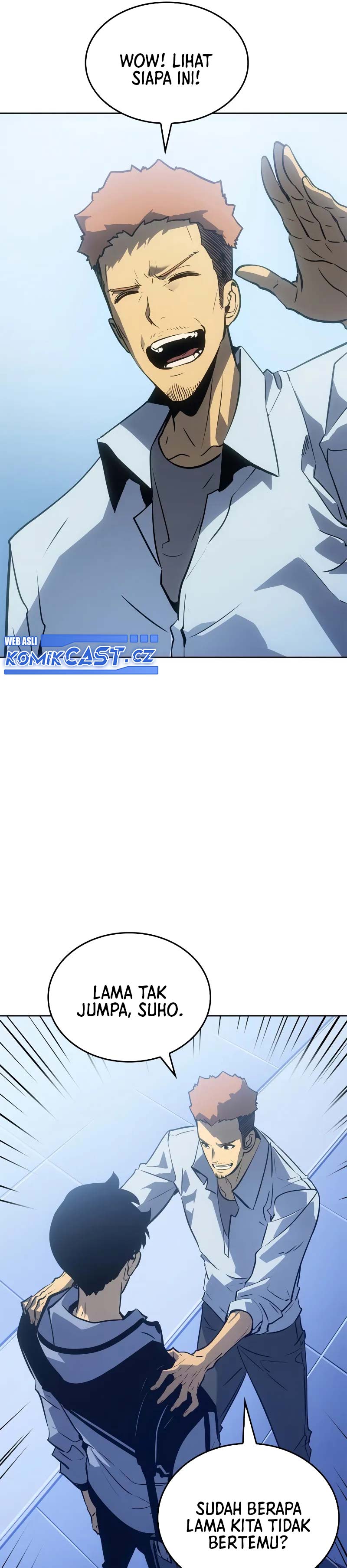 Read Solo Leveling Ragnarok id Manga Online