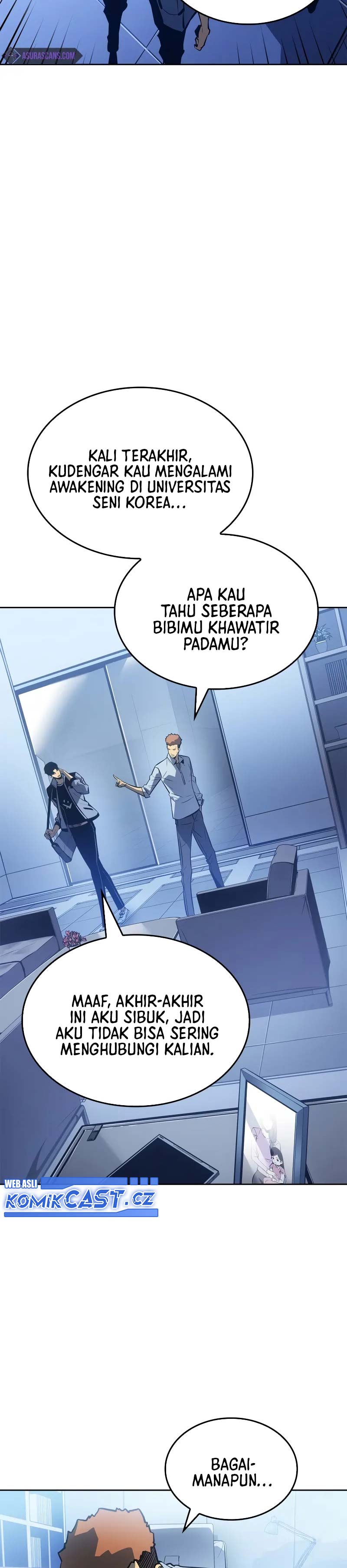 Read Solo Leveling Ragnarok id Manga Online