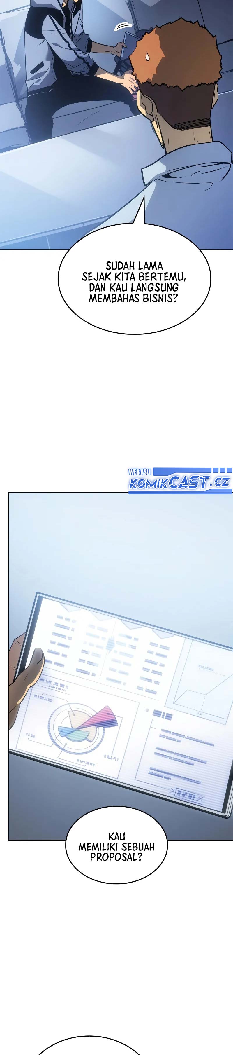 Read Solo Leveling Ragnarok id Manga Online