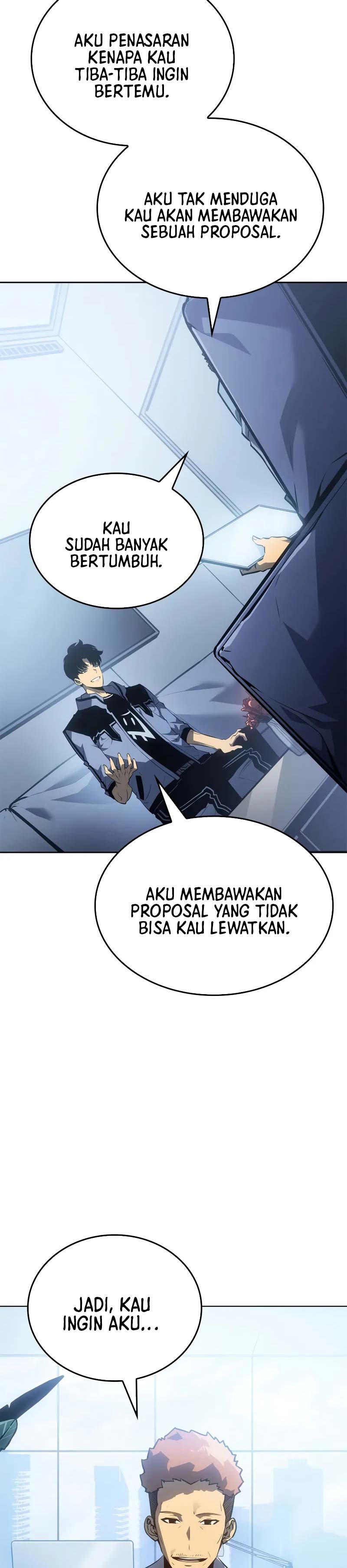 Read Solo Leveling Ragnarok id Manga Online