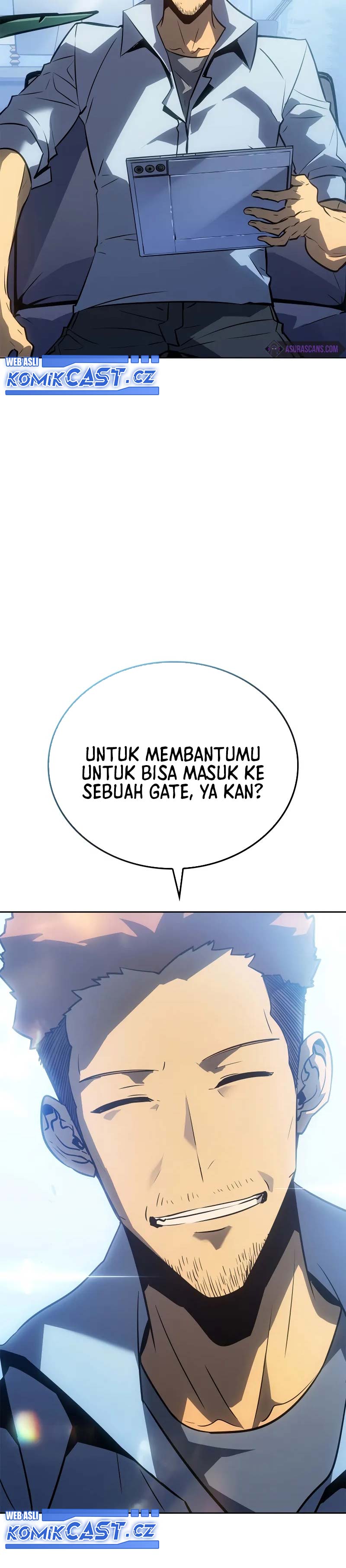 Read Solo Leveling Ragnarok id Manga Online
