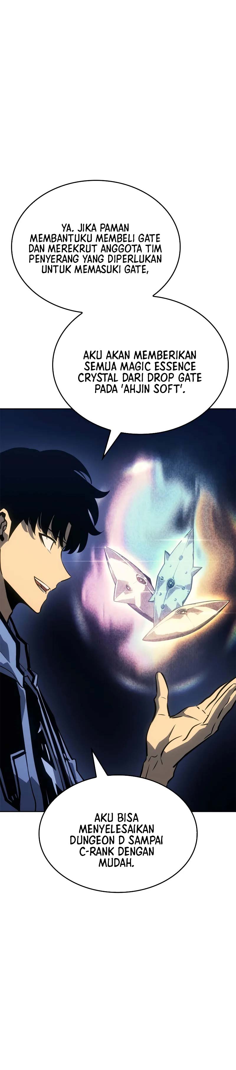 Read Solo Leveling Ragnarok id Manga Online