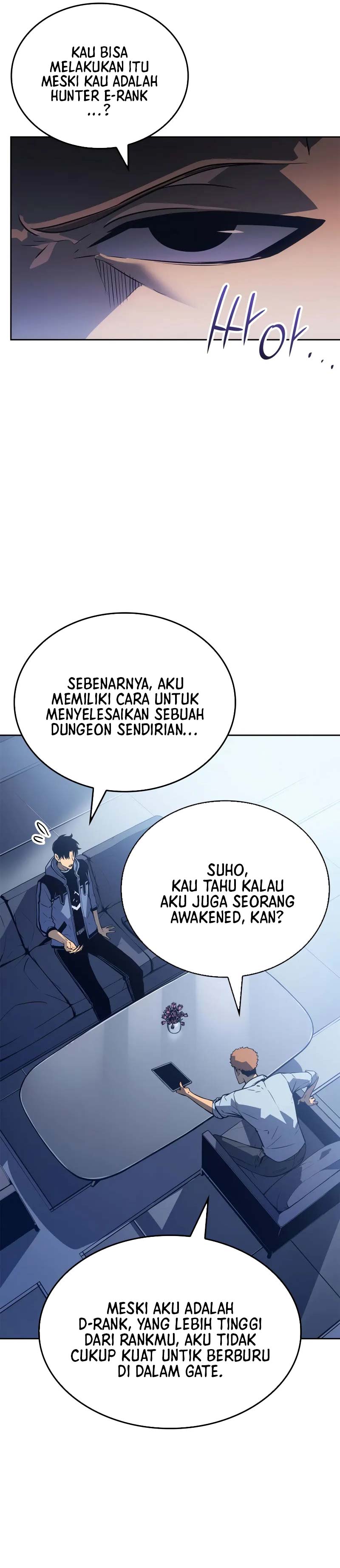 Read Solo Leveling Ragnarok id Manga Online
