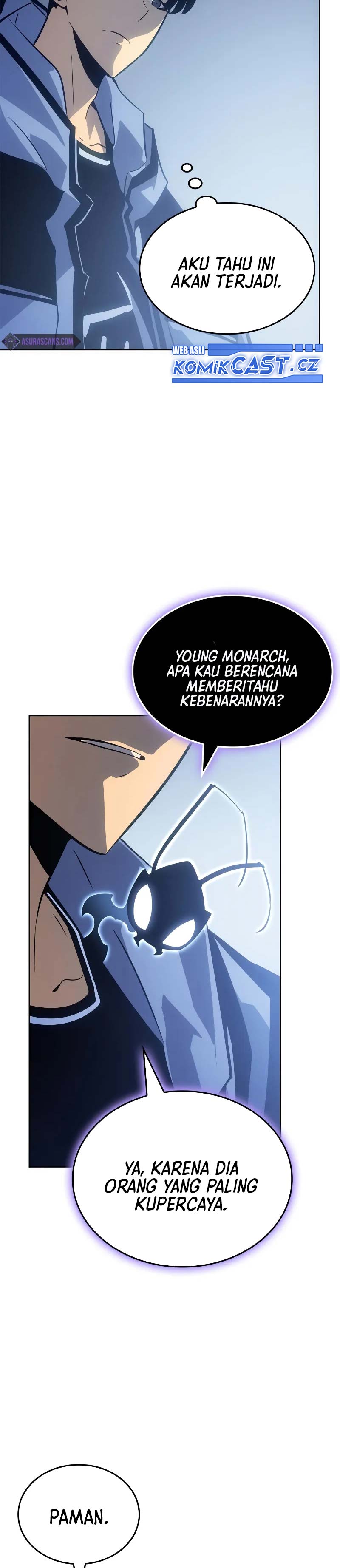 Read Solo Leveling Ragnarok id Manga Online