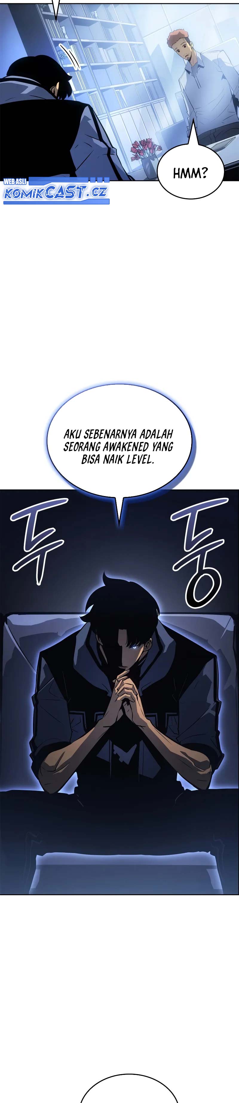 Read Solo Leveling Ragnarok id Manga Online