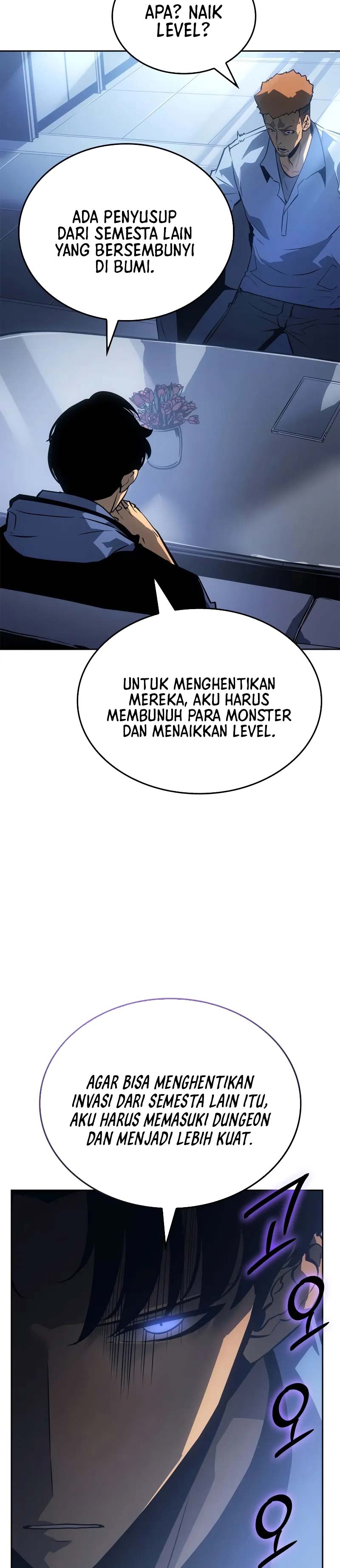 Read Solo Leveling Ragnarok id Manga Online