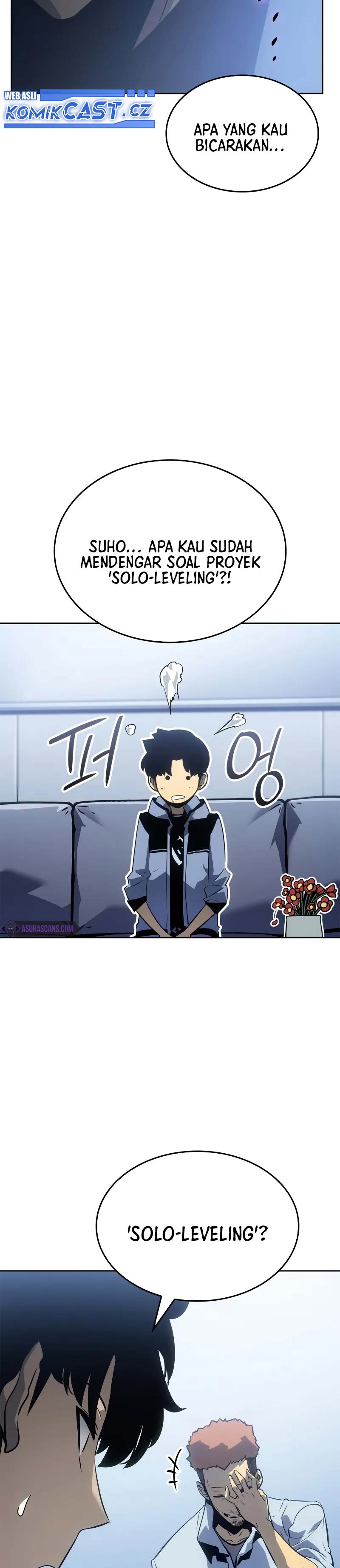 Read Solo Leveling Ragnarok id Manga Online