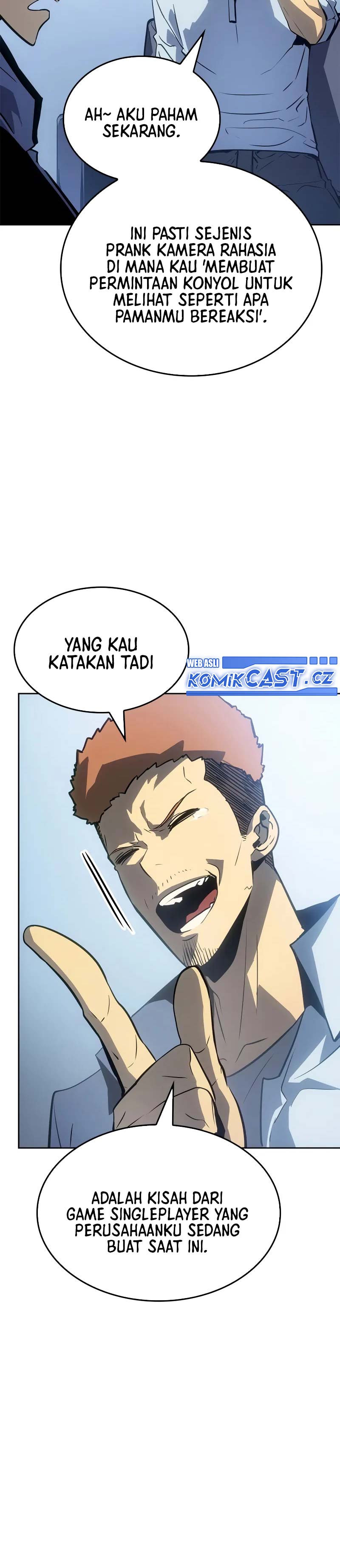 Read Solo Leveling Ragnarok id Manga Online