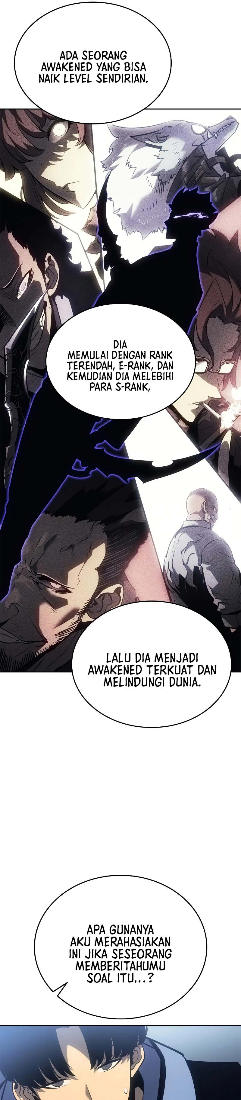 Read Solo Leveling Ragnarok id Manga Online