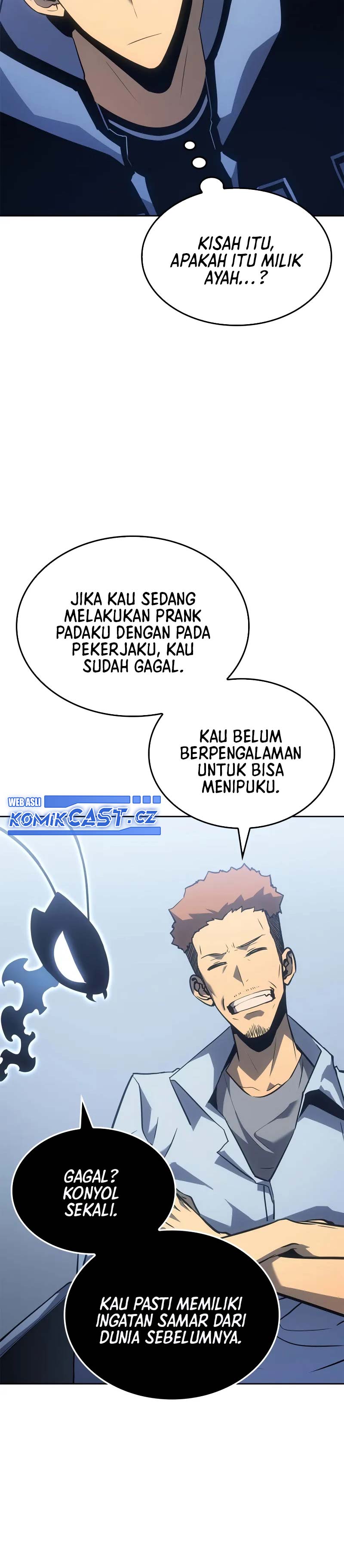 Read Solo Leveling Ragnarok id Manga Online