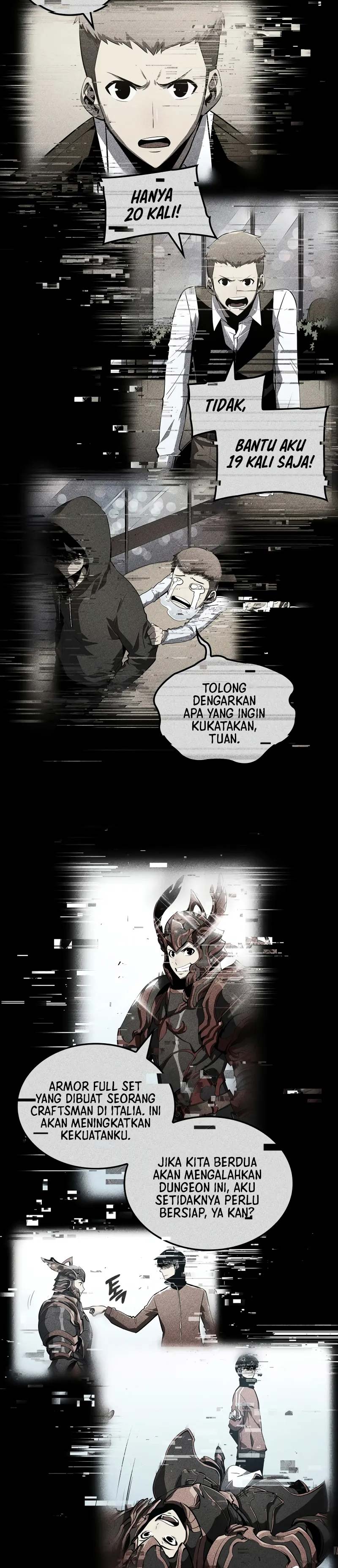 Read Solo Leveling Ragnarok id Manga Online