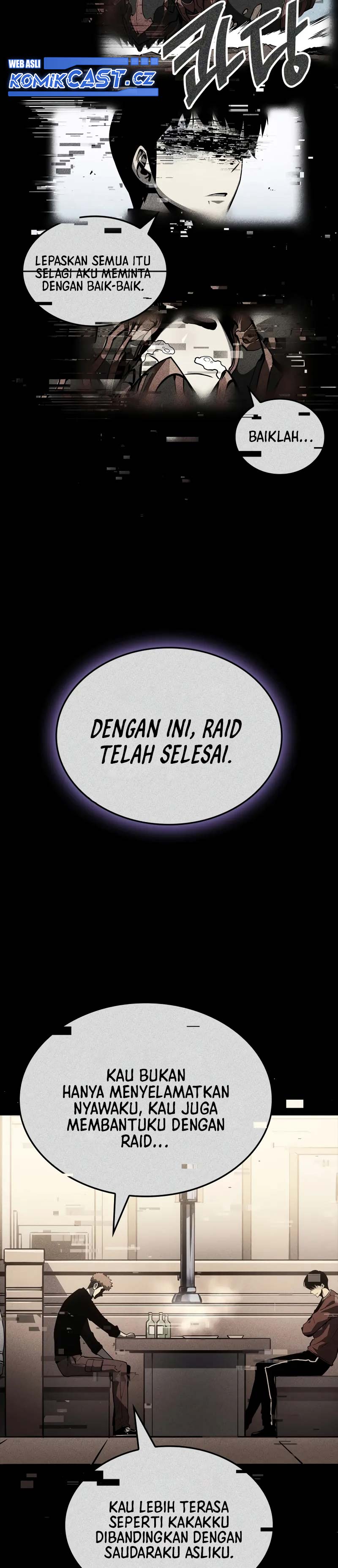 Read Solo Leveling Ragnarok id Manga Online