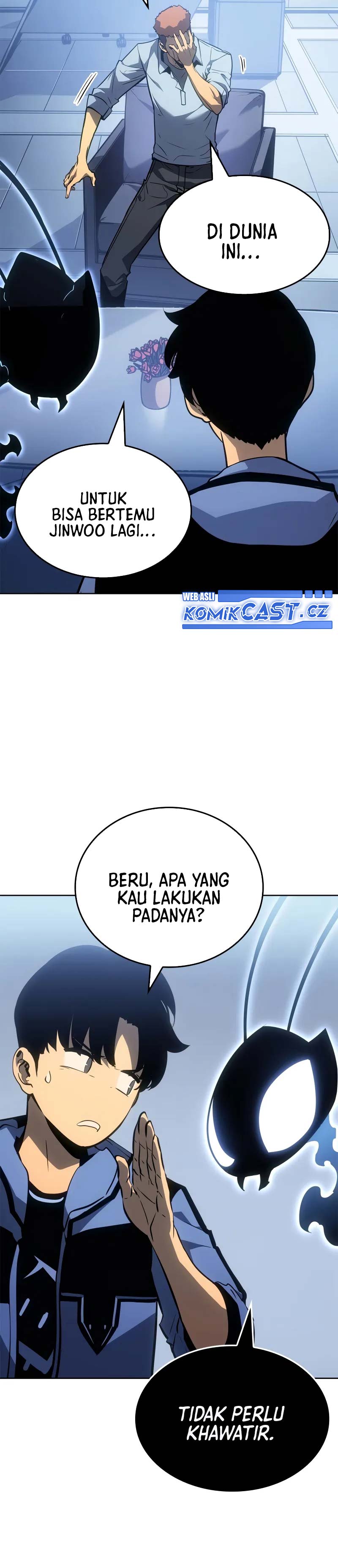Read Solo Leveling Ragnarok id Manga Online