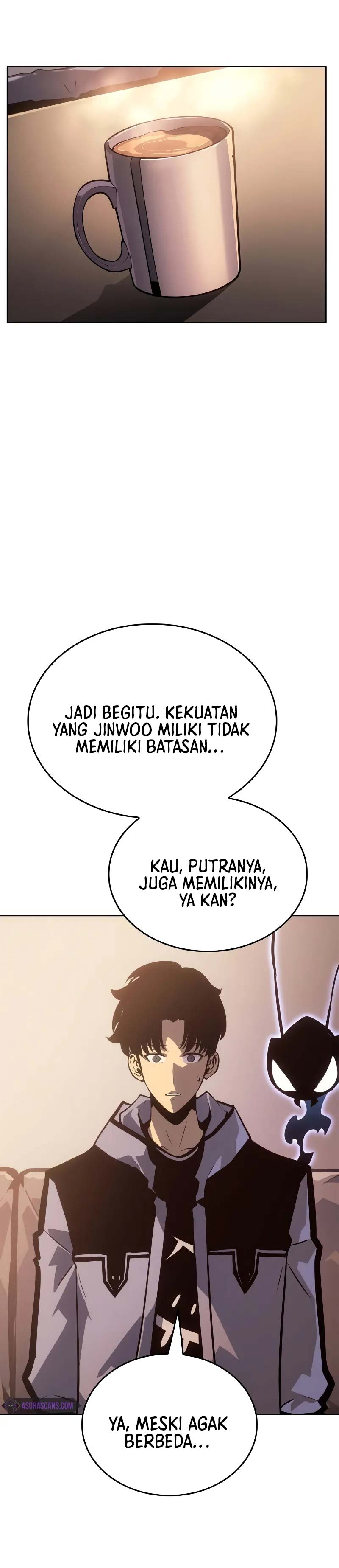Read Solo Leveling Ragnarok id Manga Online