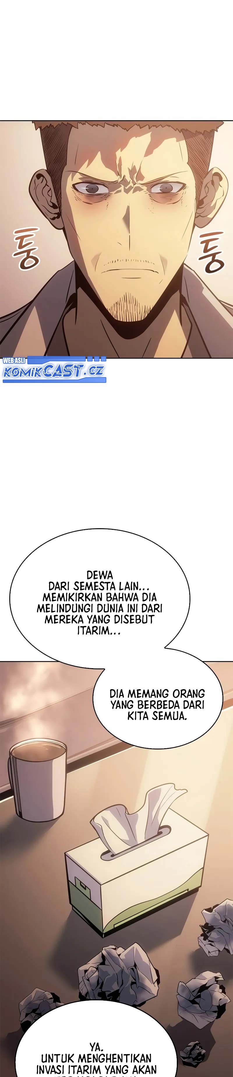 Read Solo Leveling Ragnarok id Manga Online