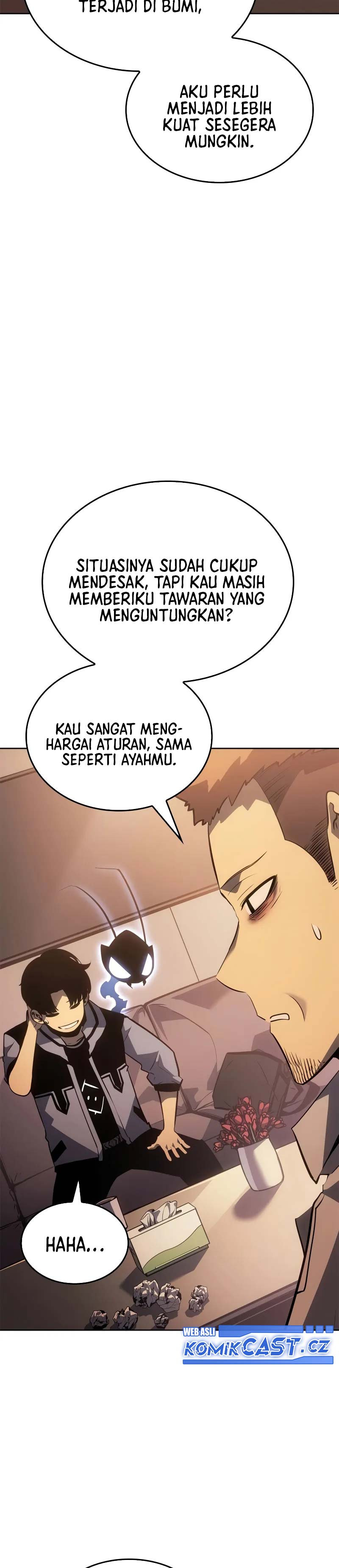 Read Solo Leveling Ragnarok id Manga Online