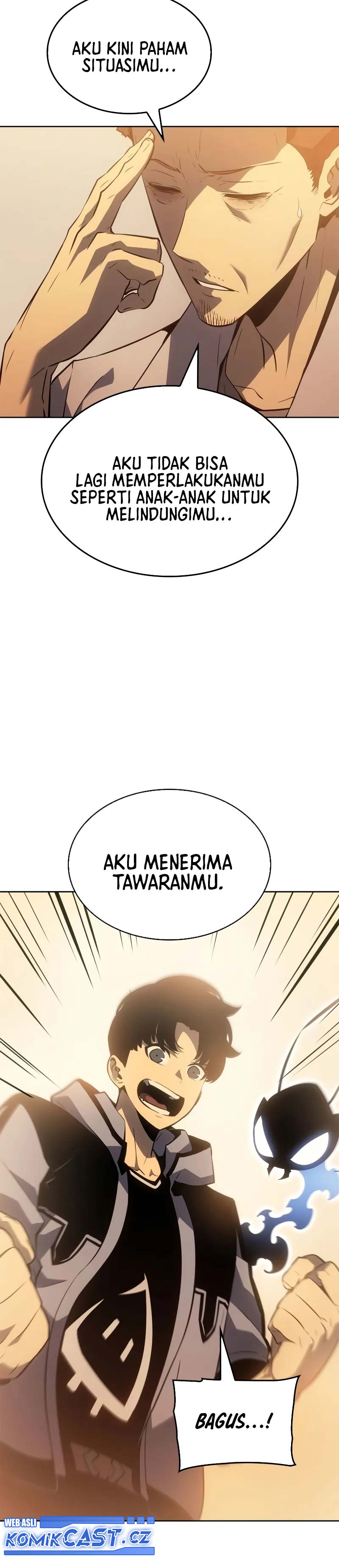 Read Solo Leveling Ragnarok id Manga Online