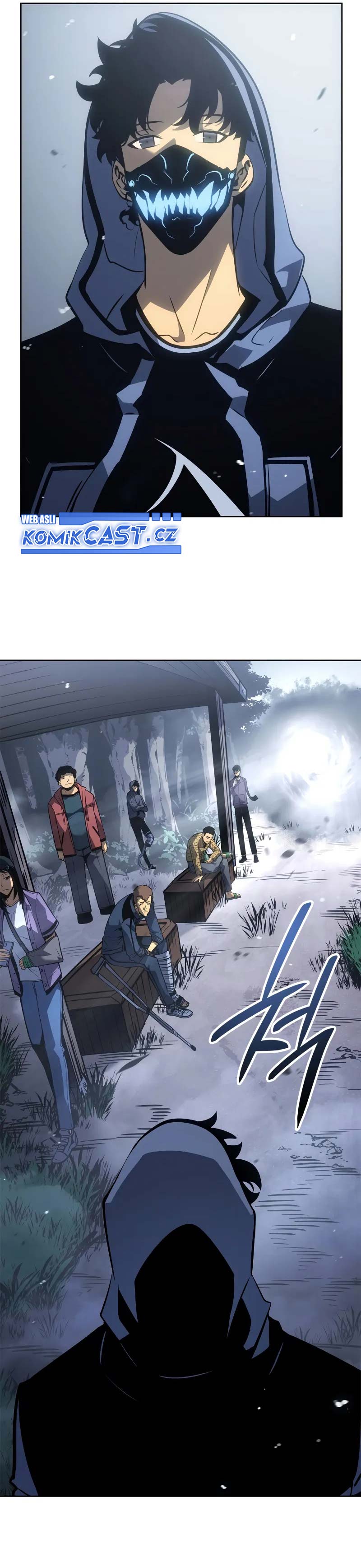 Read Solo Leveling Ragnarok id Manga Online