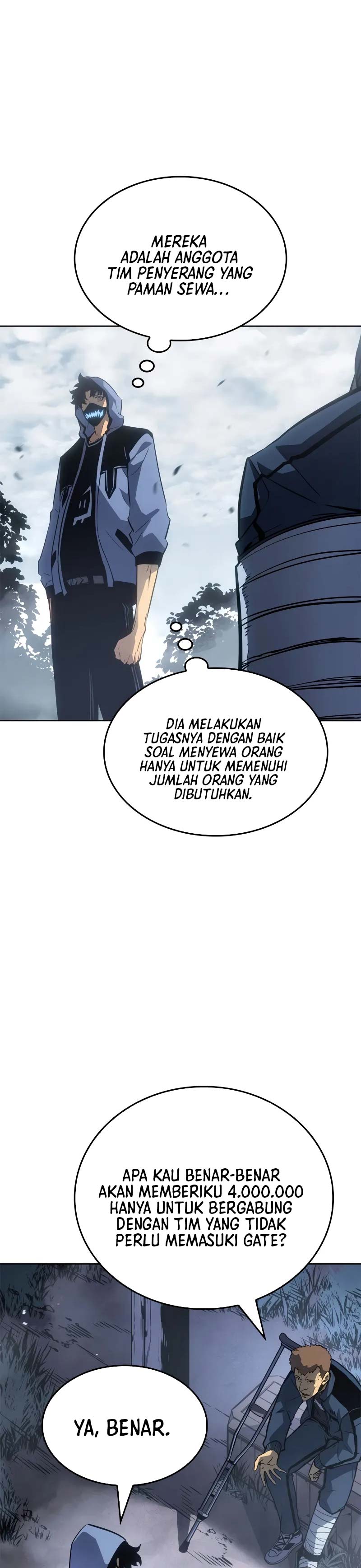 Read Solo Leveling Ragnarok id Manga Online