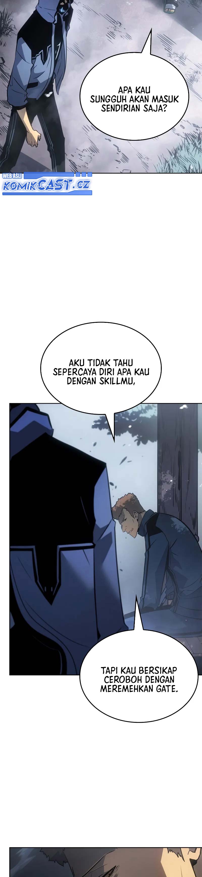 Read Solo Leveling Ragnarok id Manga Online
