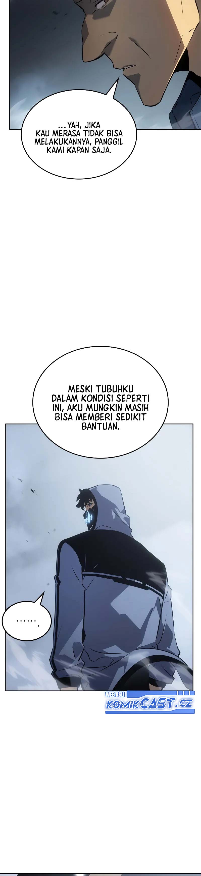 Read Solo Leveling Ragnarok id Manga Online