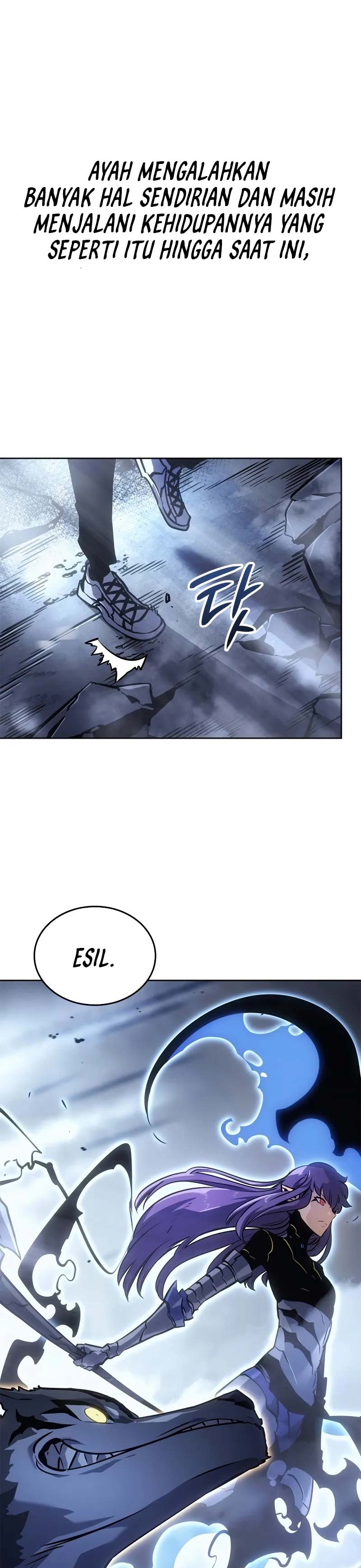 Read Solo Leveling Ragnarok id Manga Online